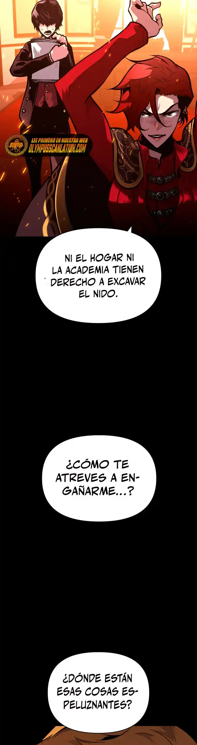 Mago Traga-talentos - Capítulo 35 - Página 38 - LectorTMOo
