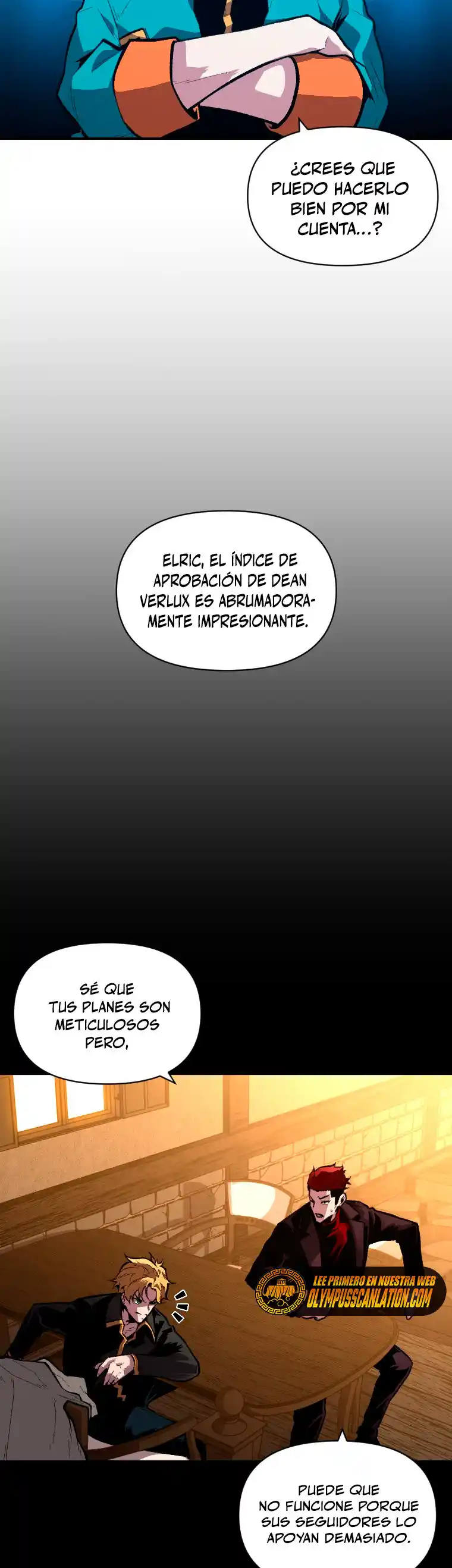 Mago Traga-talentos - Capítulo 36 - Página 11 - LectorTMOo