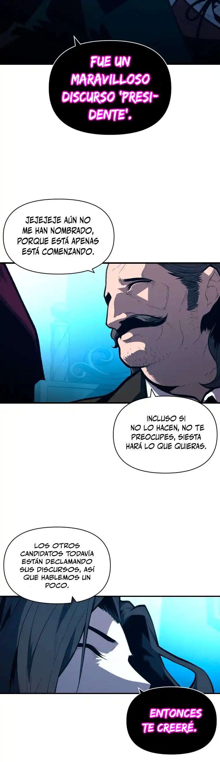 Mago Traga-talentos - Capítulo 36 - Página 13 - LectorTMOo