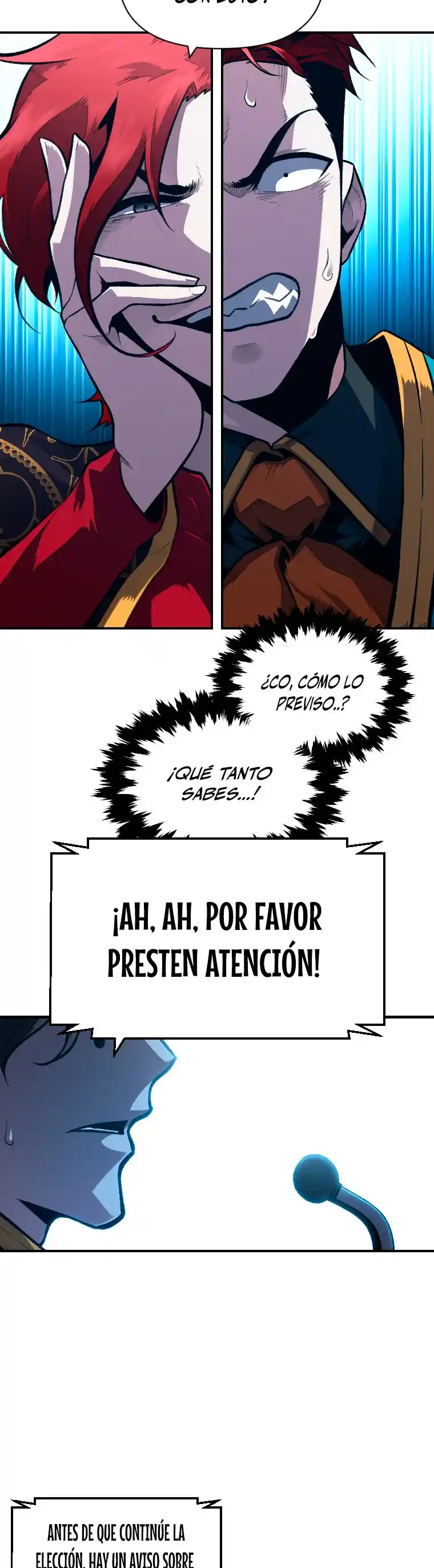 Mago Traga-talentos - Capítulo 36 - Página 19 - LectorTMOo