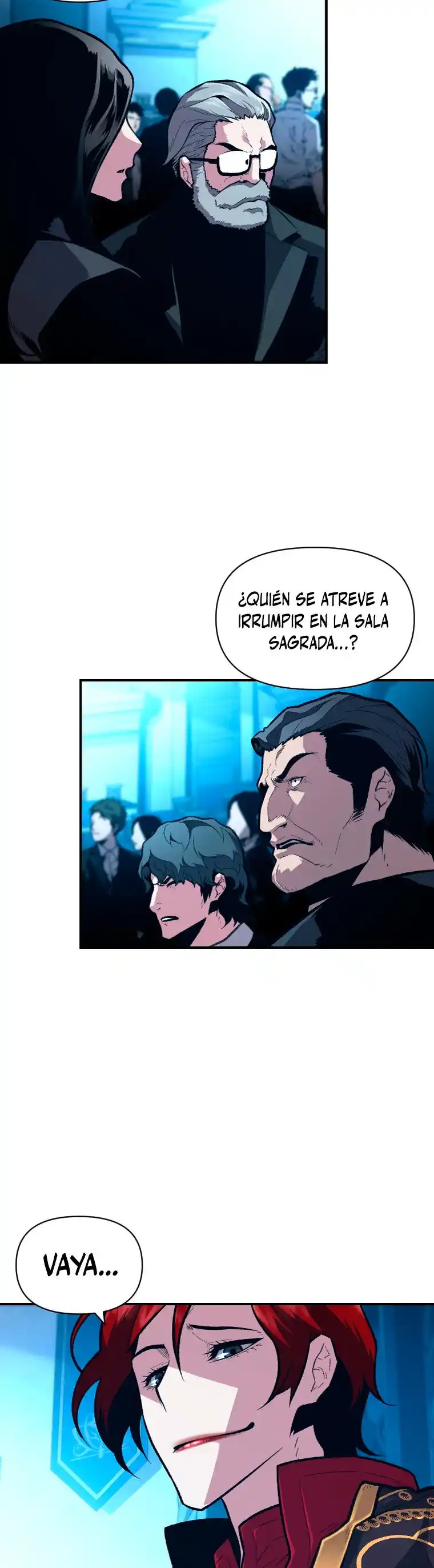 Mago Traga-talentos - Capítulo 36 - Página 26 - LectorTMOo