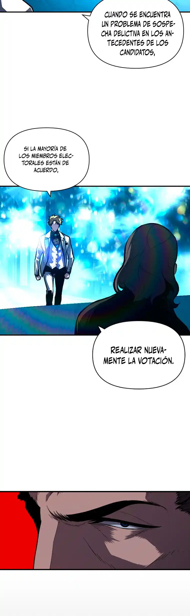 Mago Traga-talentos - Capítulo 36 - Página 34 - LectorTMOo