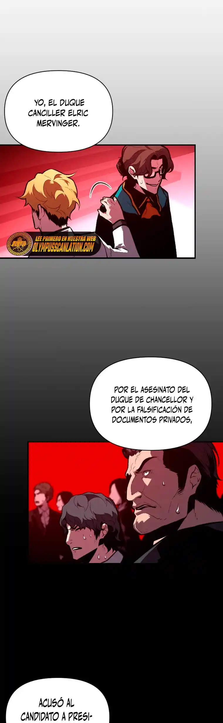 Mago Traga-talentos - Capítulo 36 - Página 35 - LectorTMOo