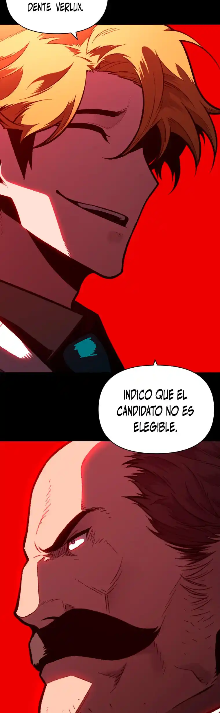 Mago Traga-talentos - Capítulo 36 - Página 36 - LectorTMOo