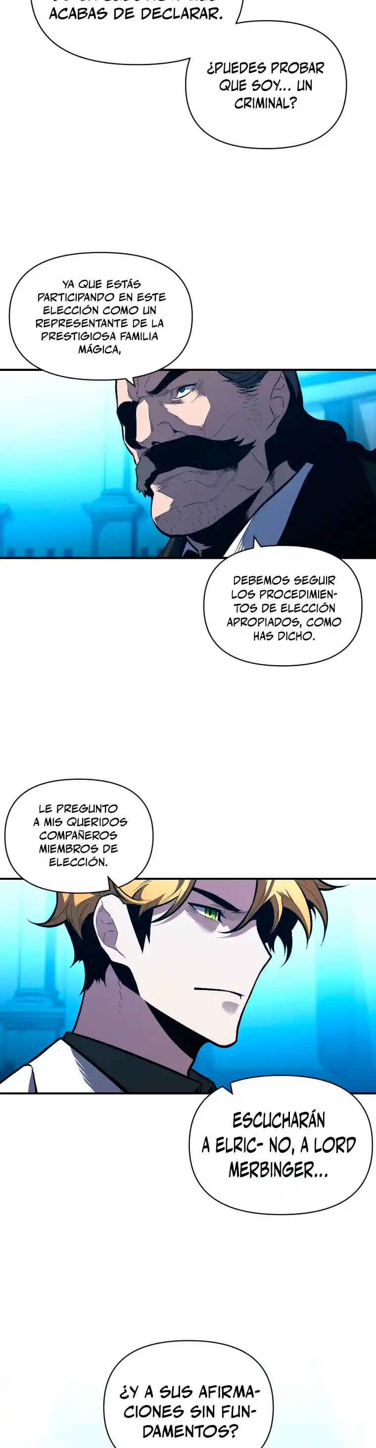 Mago Traga-talentos - Capítulo 37 - Página 7 - LectorTMOo