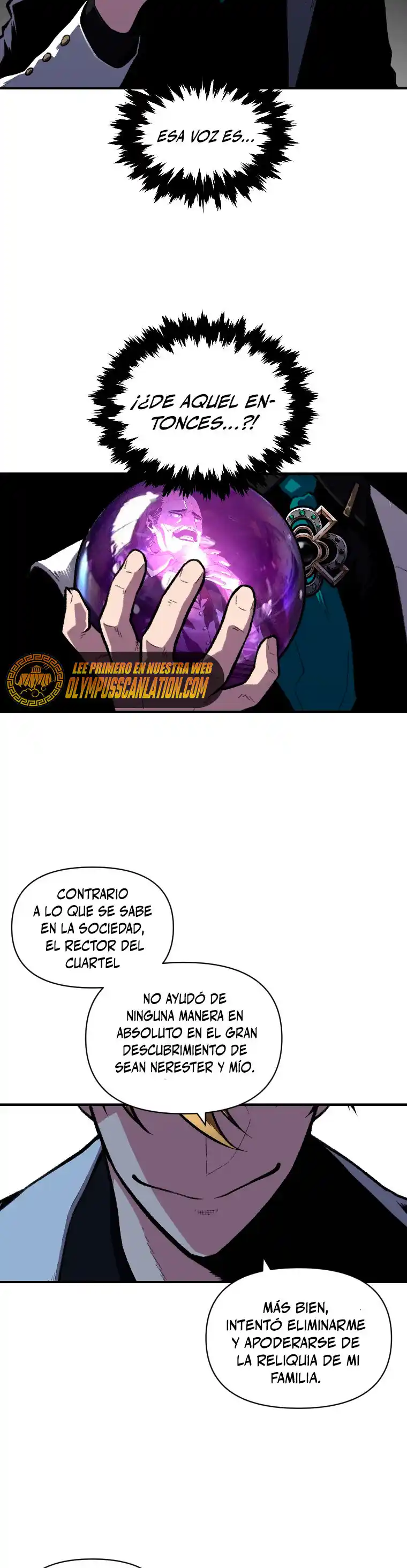 Mago Traga-talentos - Capítulo 37 - Página 11 - LectorTMOo