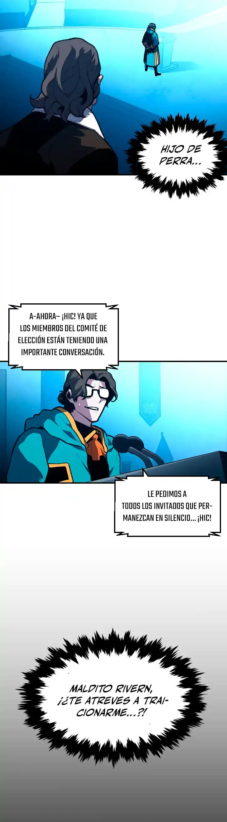 Mago Traga-talentos - Capítulo 37 - Página 15 - LectorTMOo