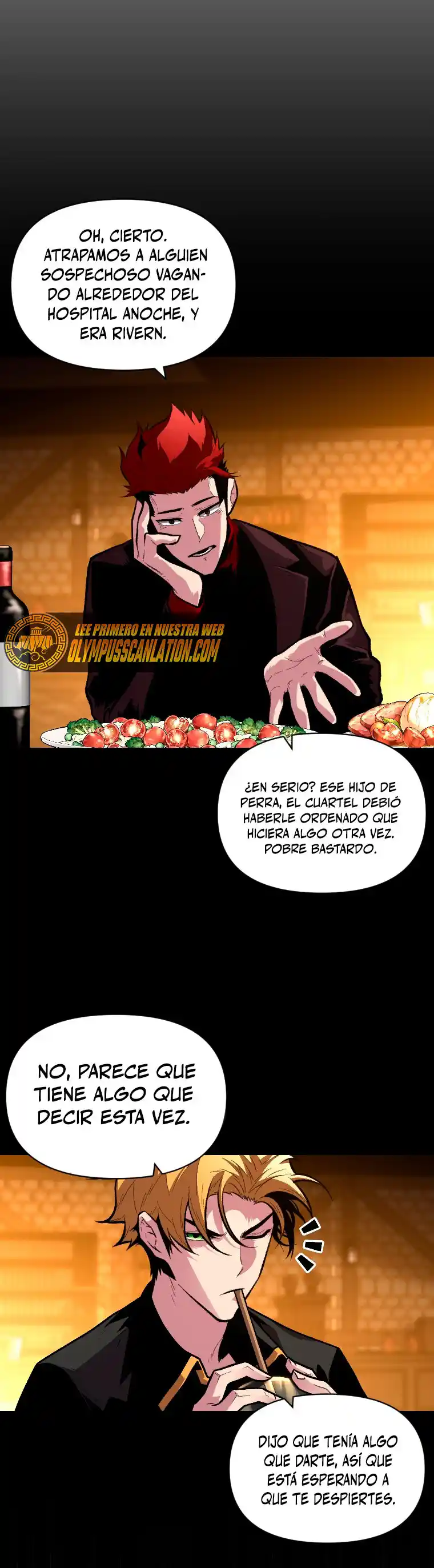 Mago Traga-talentos - Capítulo 37 - Página 16 - LectorTMOo