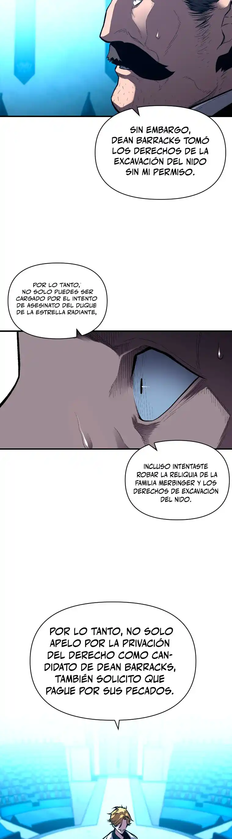 Mago Traga-talentos - Capítulo 37 - Página 21 - LectorTMOo