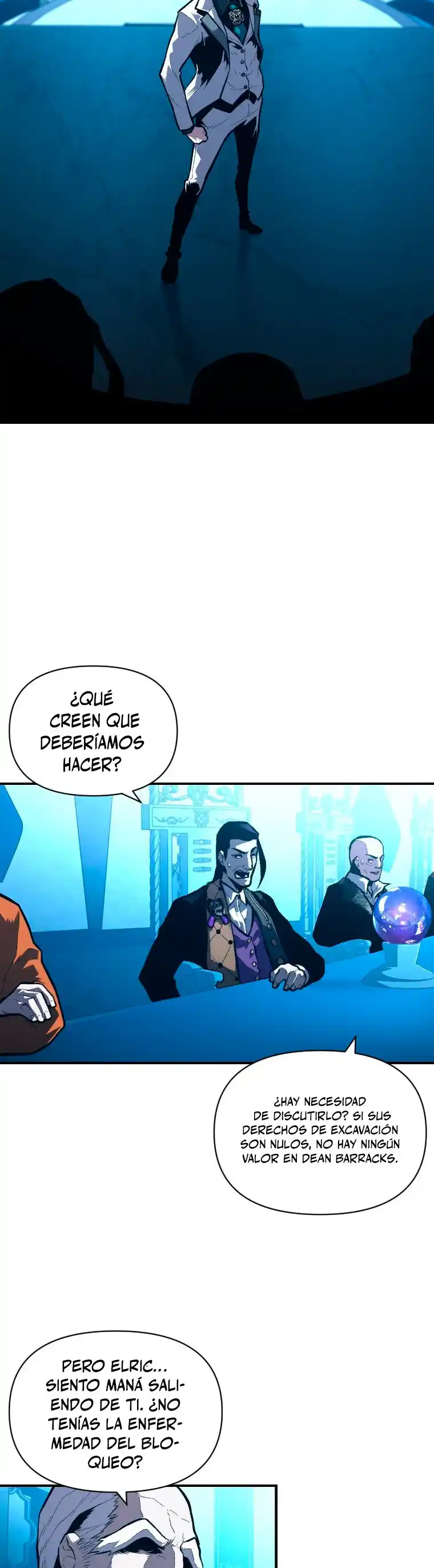 Mago Traga-talentos - Capítulo 37 - Página 22 - LectorTMOo