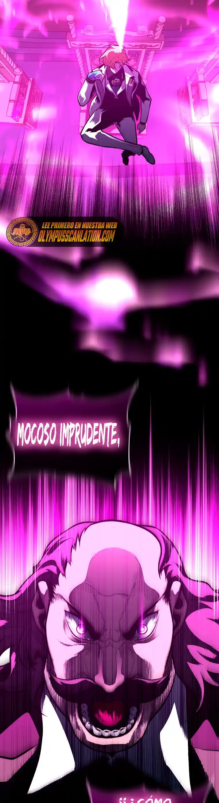Mago Traga-talentos - Capítulo 37 - Página 36 - LectorTMOo