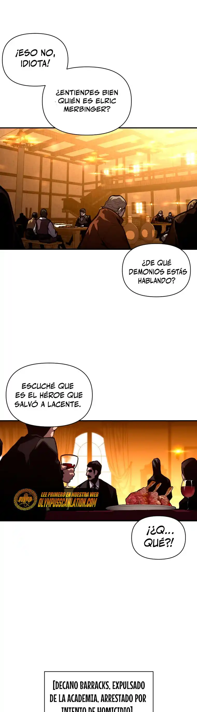 Mago Traga-talentos - Capítulo 38 - Página 28 - LectorTMOo
