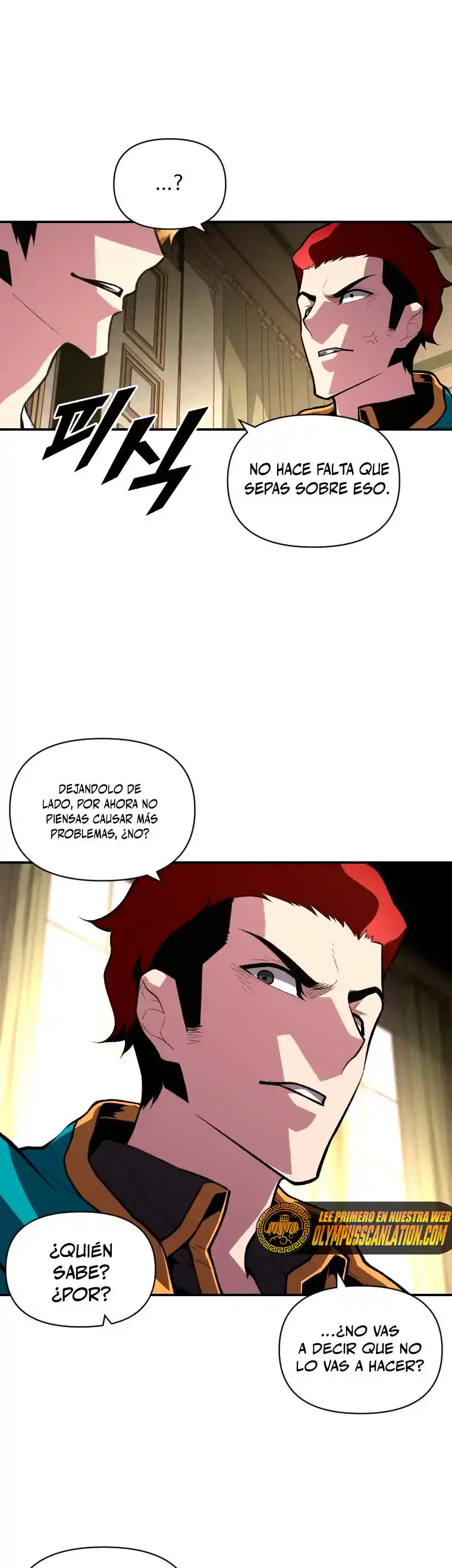 Mago Traga-talentos - Capítulo 38 - Página 34 - LectorTMOo