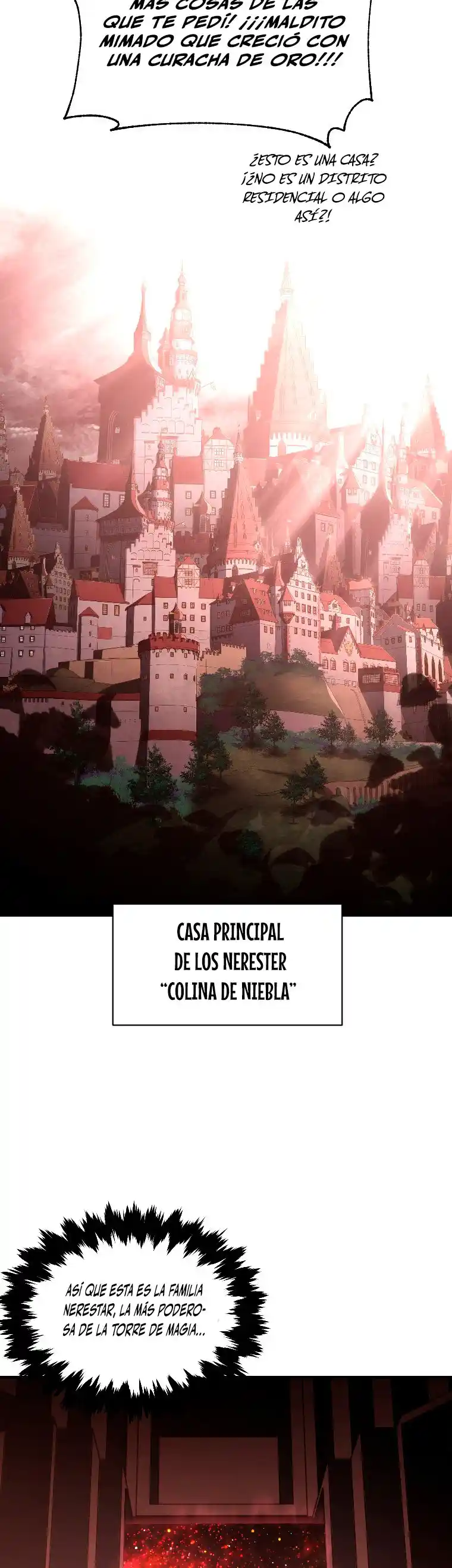 Mago Traga-talentos - Capítulo 38 - Página 39 - LectorTMOo