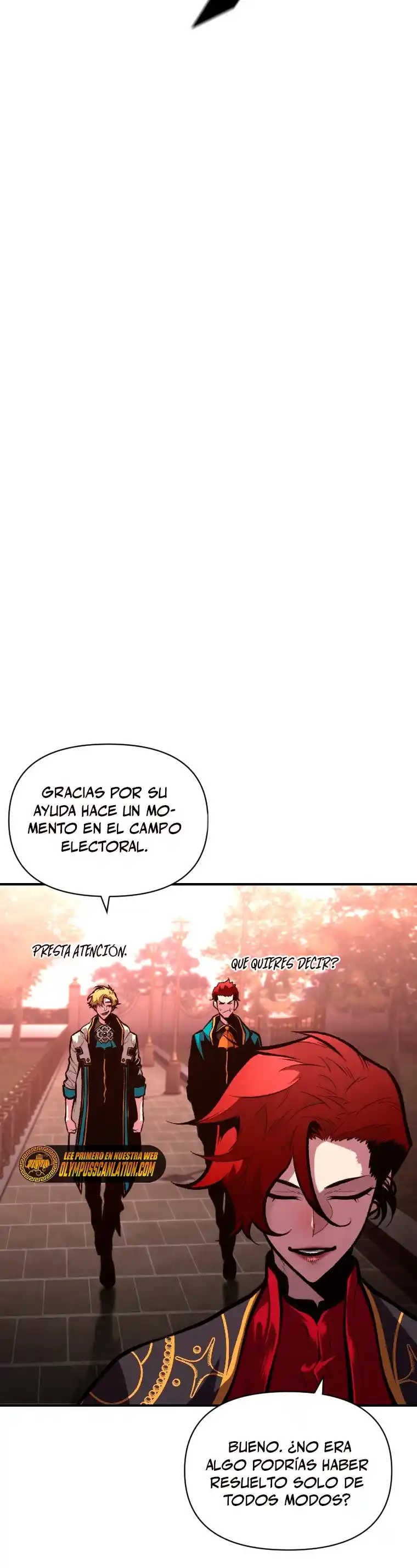 Mago Traga-talentos - Capítulo 39 - Página 12 - LectorTMOo