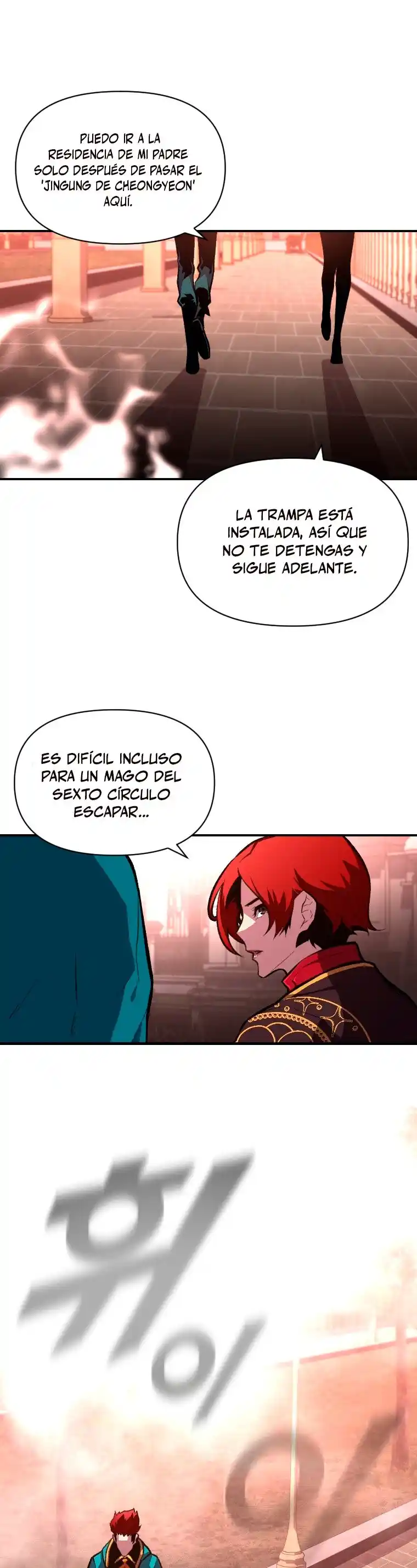 Mago Traga-talentos - Capítulo 39 - Página 14 - LectorTMOo