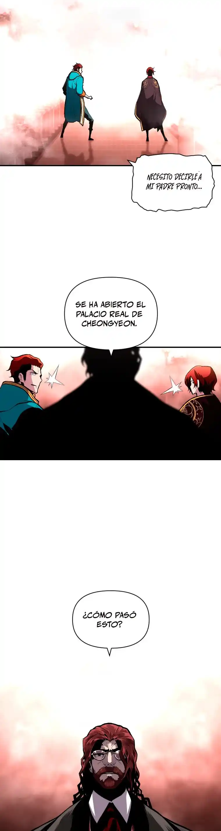 Mago Traga-talentos - Capítulo 39 - Página 29 - LectorTMOo