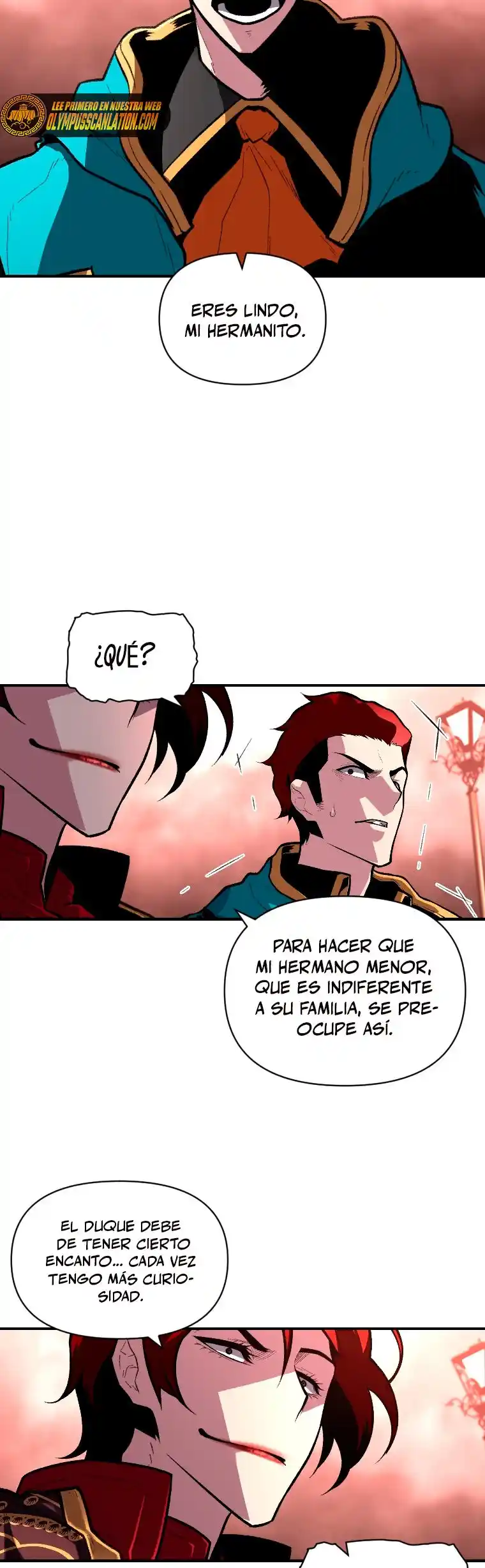 Mago Traga-talentos - Capítulo 39 - Página 33 - LectorTMOo