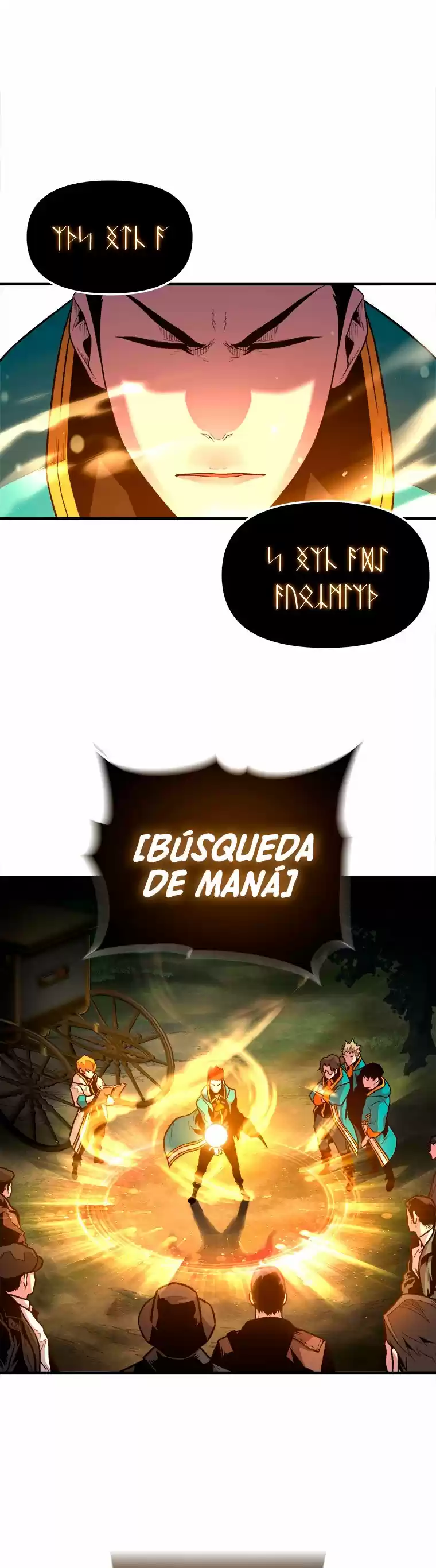Mago Traga-talentos - Capítulo 4 - Página 9 - LectorTMOo
