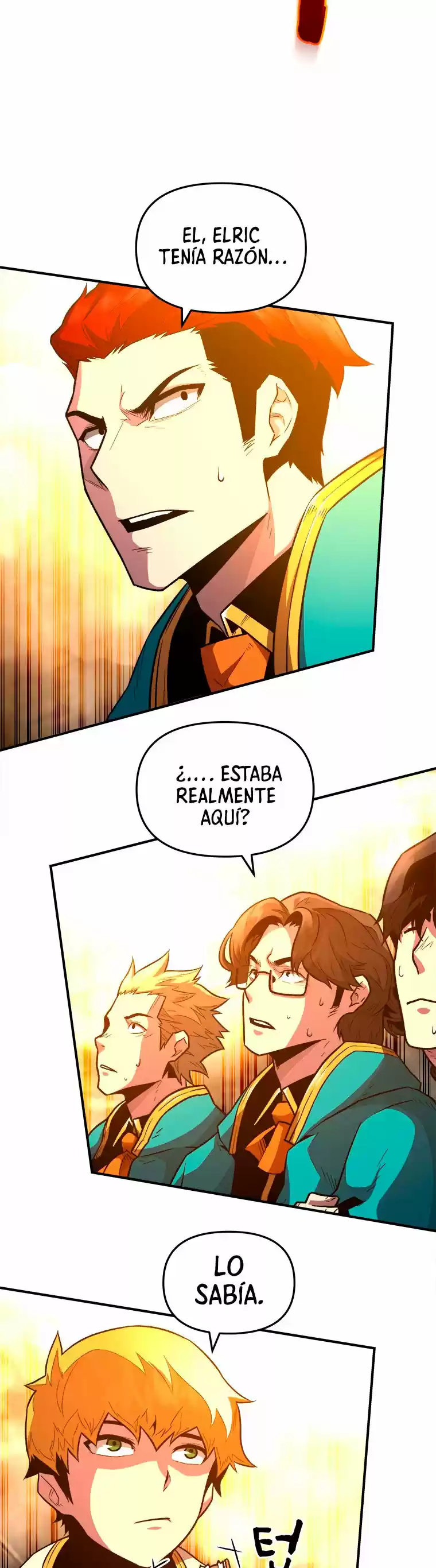 Mago Traga-talentos - Capítulo 4 - Página 12 - LectorTMOo