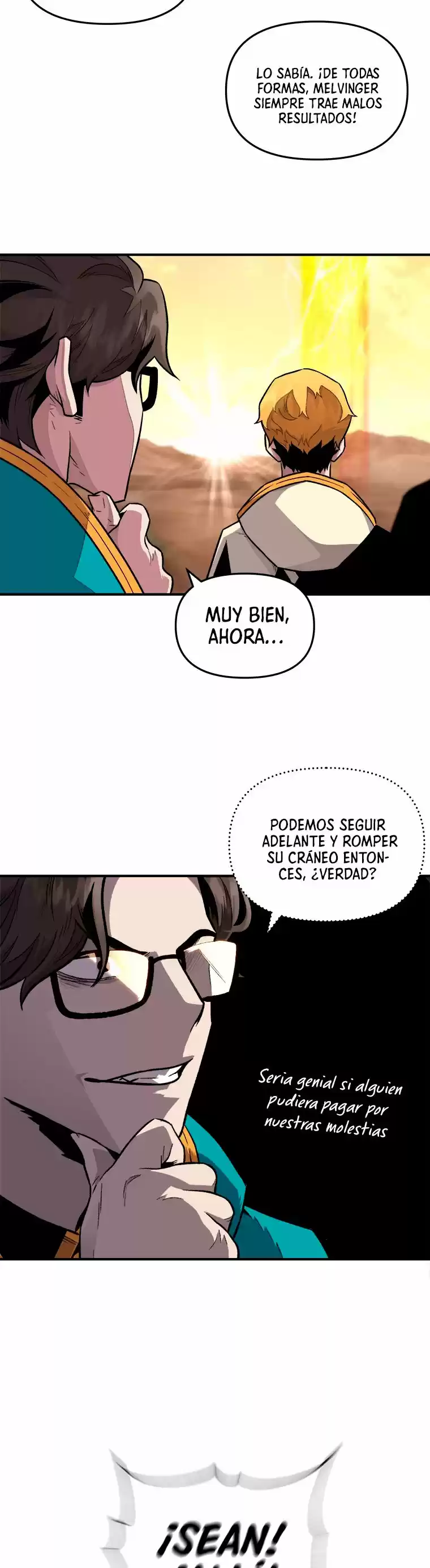 Mago Traga-talentos - Capítulo 4 - Página 18 - LectorTMOo