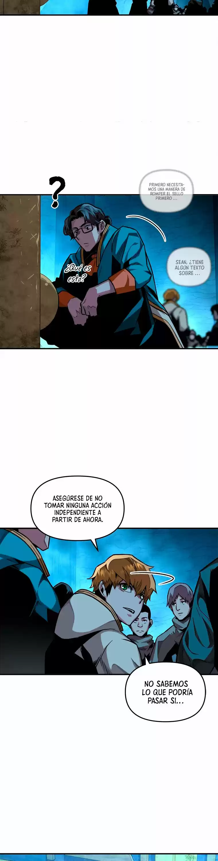 Mago Traga-talentos - Capítulo 4 - Página 42 - LectorTMOo