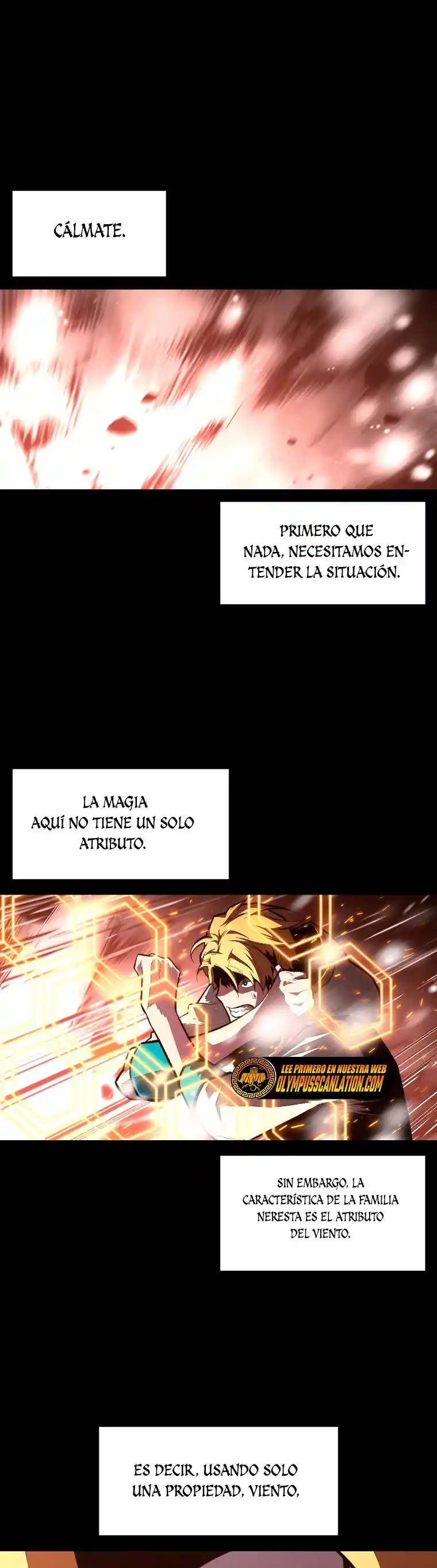 Mago Traga-talentos - Capítulo 40 - Página 8 - LectorTMOo