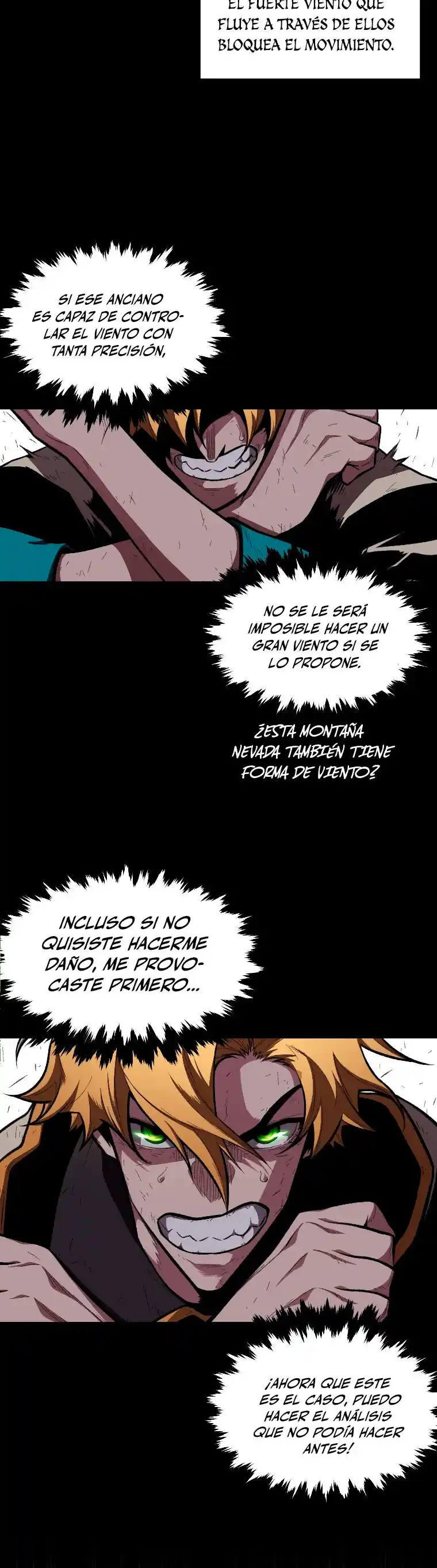 Mago Traga-talentos - Capítulo 40 - Página 10 - LectorTMOo