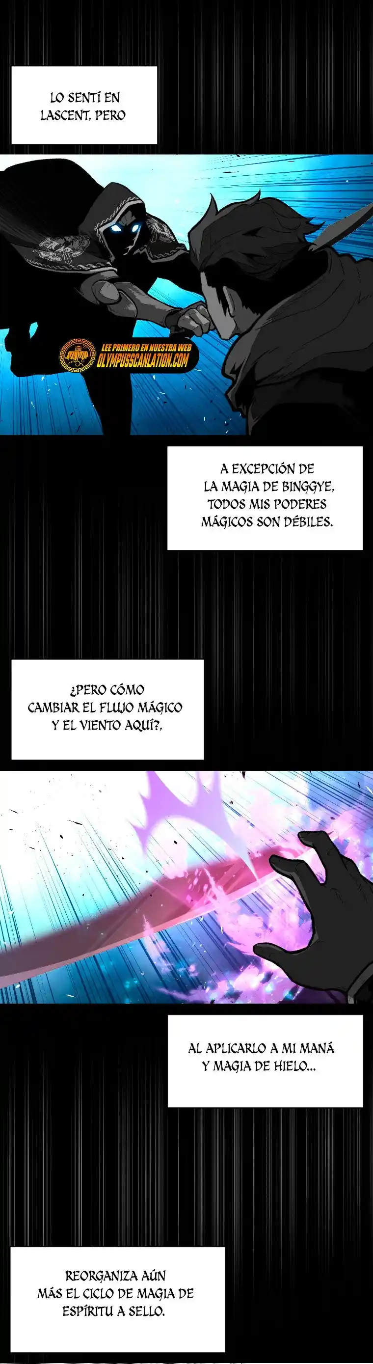 Mago Traga-talentos - Capítulo 40 - Página 11 - LectorTMOo