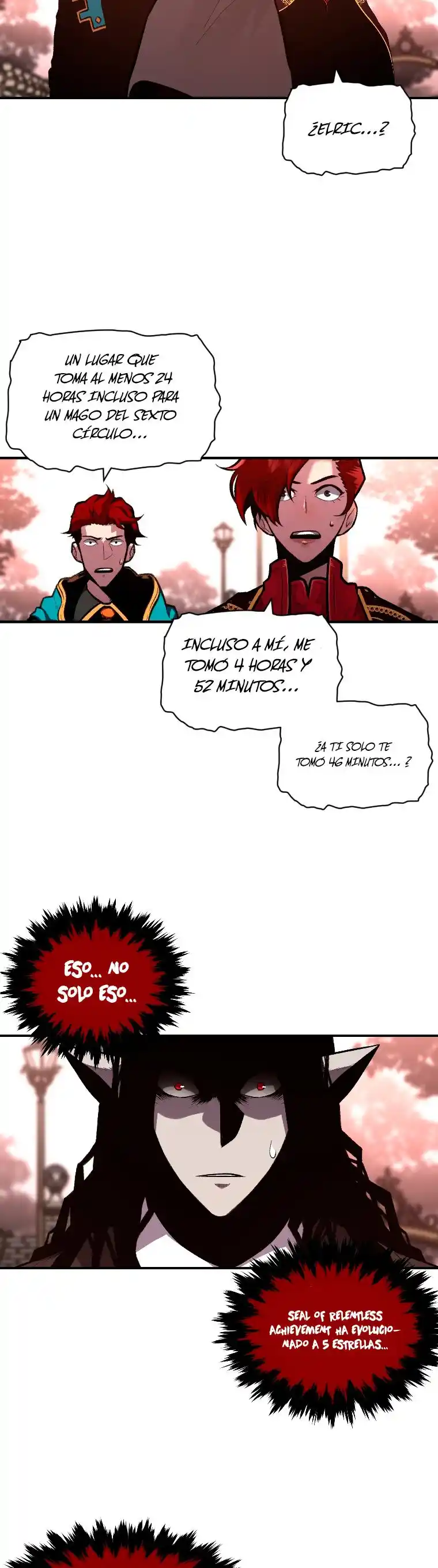 Mago Traga-talentos - Capítulo 40 - Página 21 - LectorTMOo