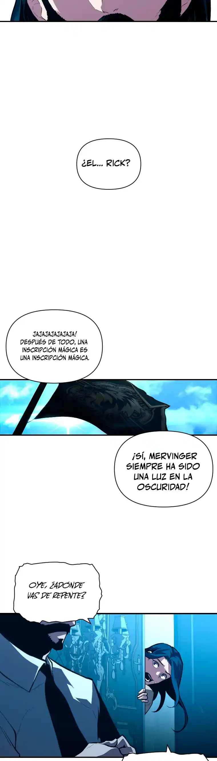Mago Traga-talentos - Capítulo 40 - Página 31 - LectorTMOo