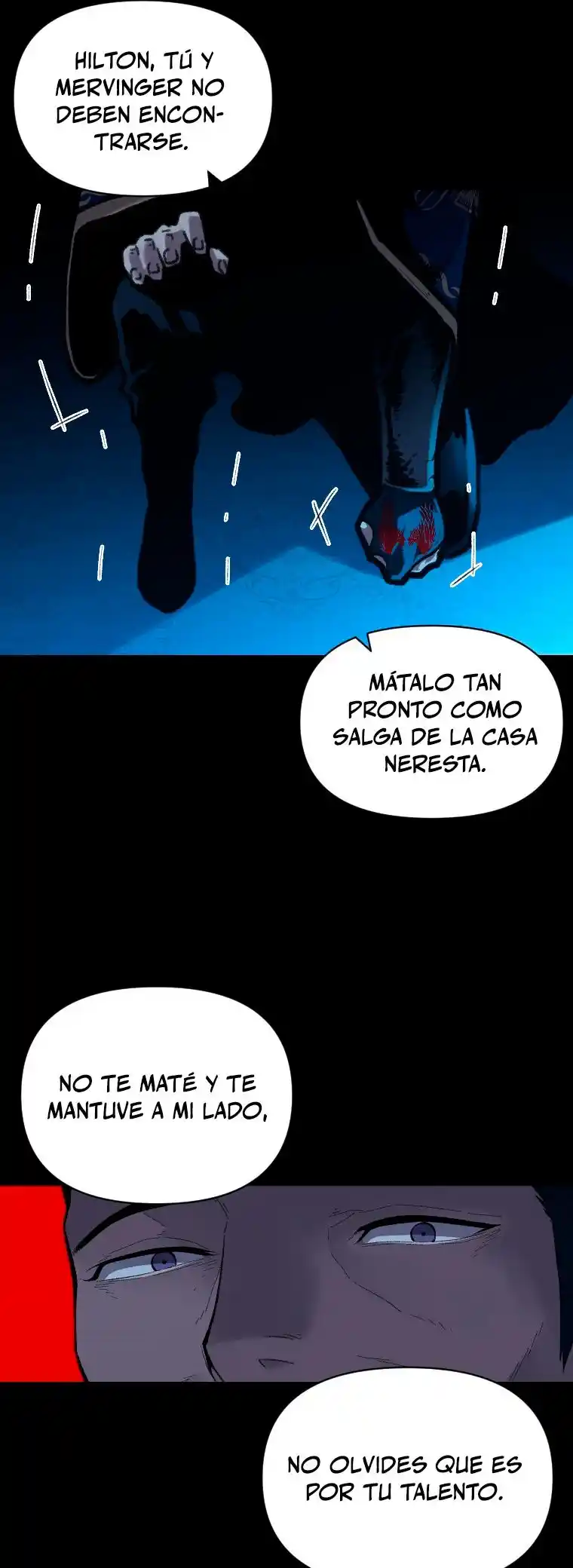 Mago Traga-talentos - Capítulo 40 - Página 38 - LectorTMOo