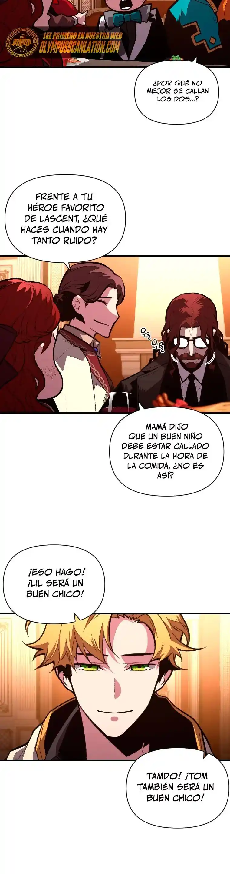 Mago Traga-talentos - Capítulo 41 - Página 10 - LectorTMOo