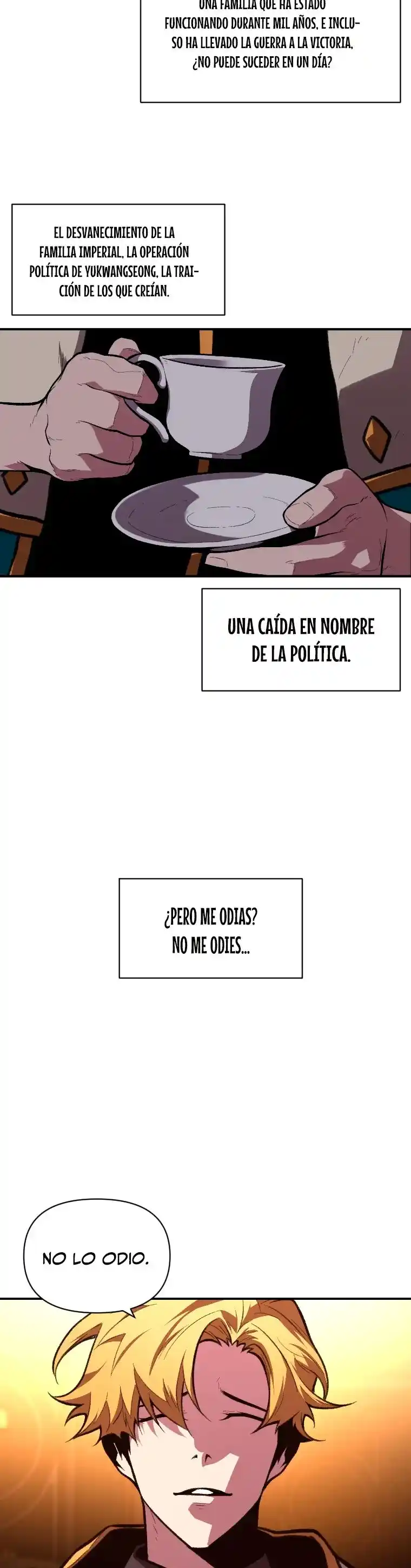Mago Traga-talentos - Capítulo 41 - Página 19 - LectorTMOo