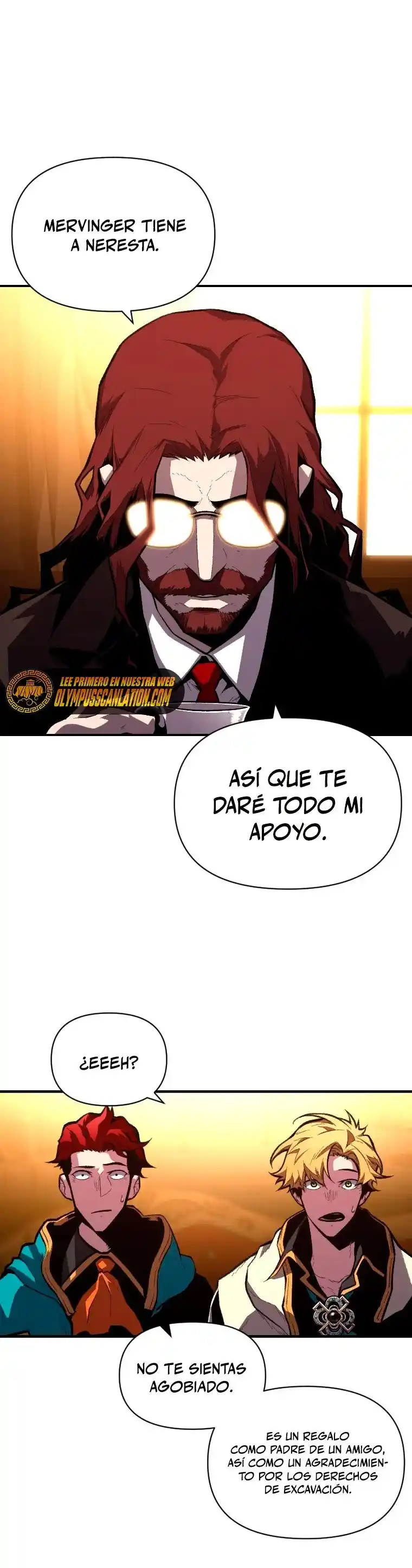 Mago Traga-talentos - Capítulo 41 - Página 23 - LectorTMOo