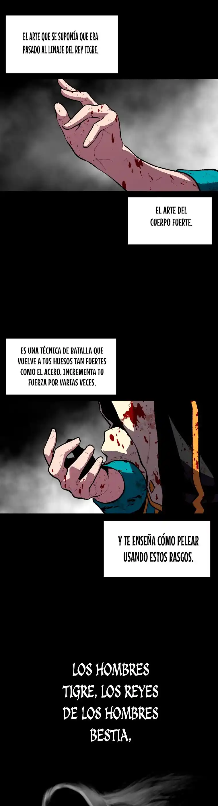Mago Traga-talentos - Capítulo 44 - Página 8 - LectorTMOo
