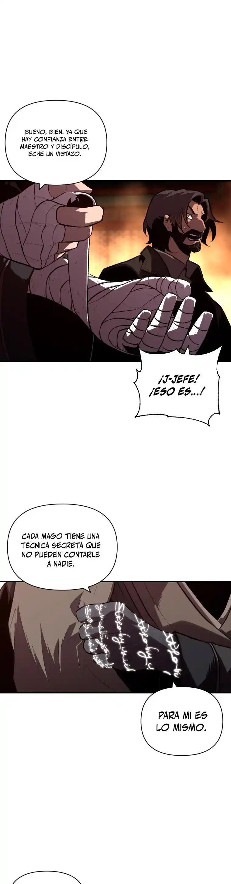 Mago Traga-talentos - Capítulo 46 - Página 5 - LectorTMOo