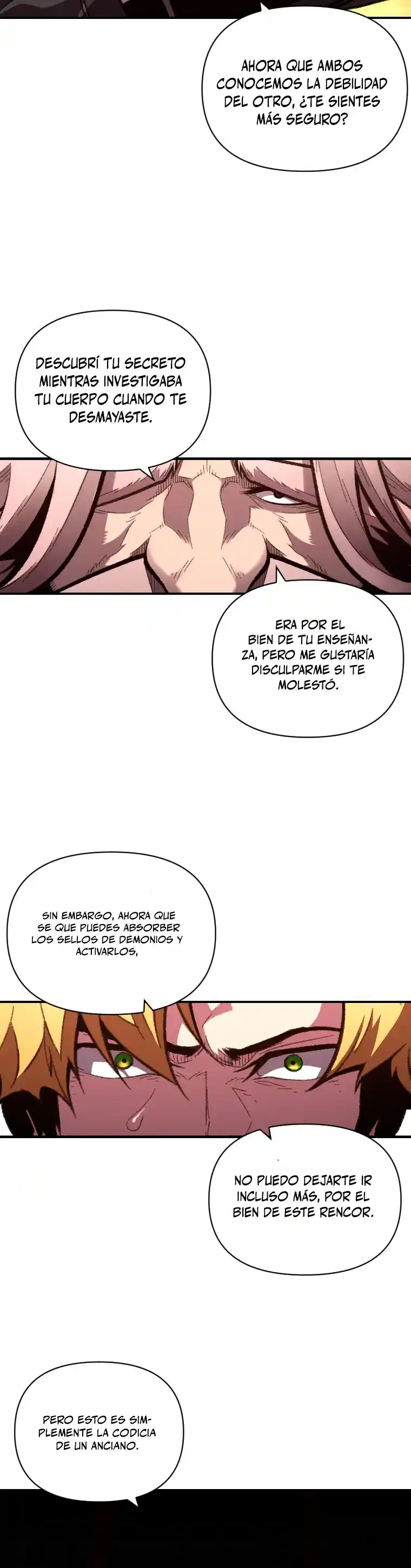 Mago Traga-talentos - Capítulo 46 - Página 10 - LectorTMOo