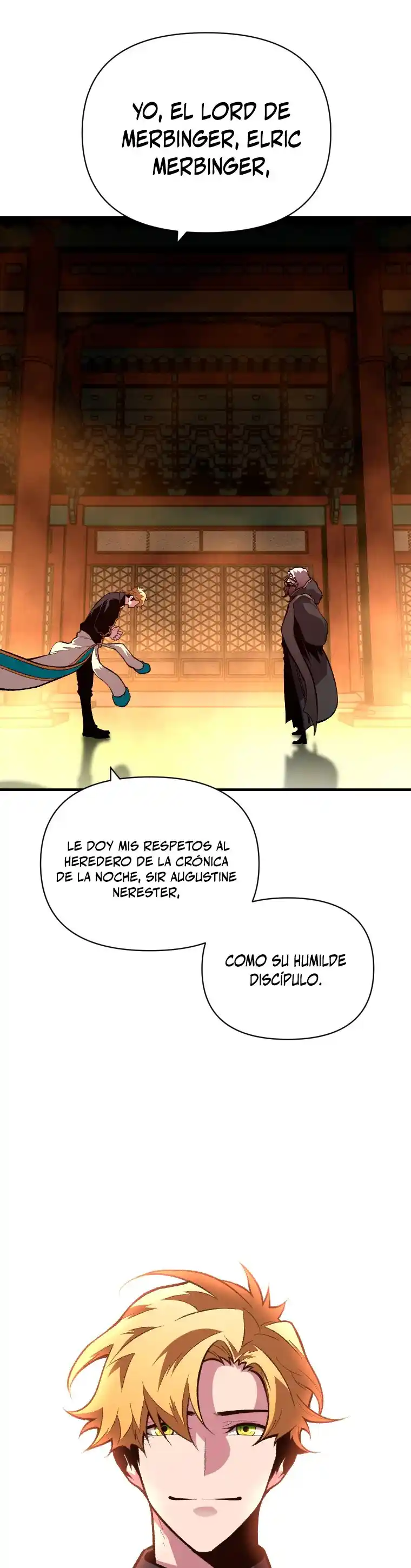 Mago Traga-talentos - Capítulo 46 - Página 14 - LectorTMOo