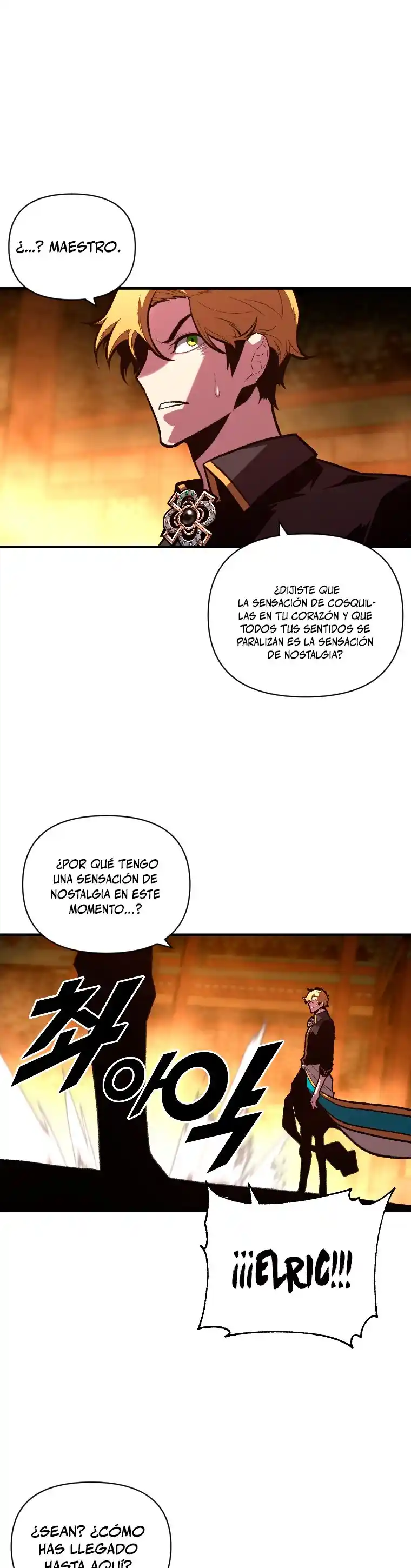 Mago Traga-talentos - Capítulo 47 - Página 28 - LectorTMOo