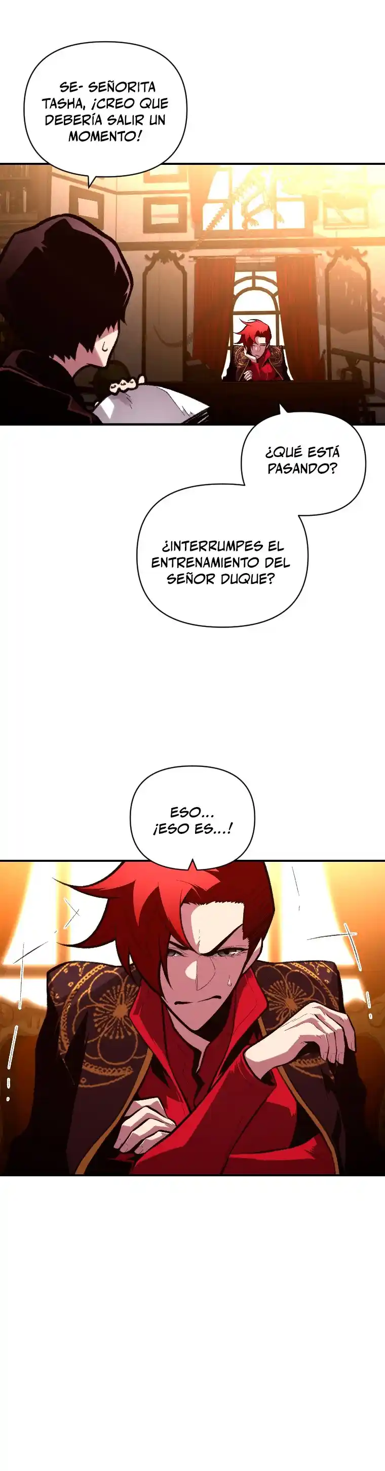 Mago Traga-talentos - Capítulo 47 - Página 31 - LectorTMOo