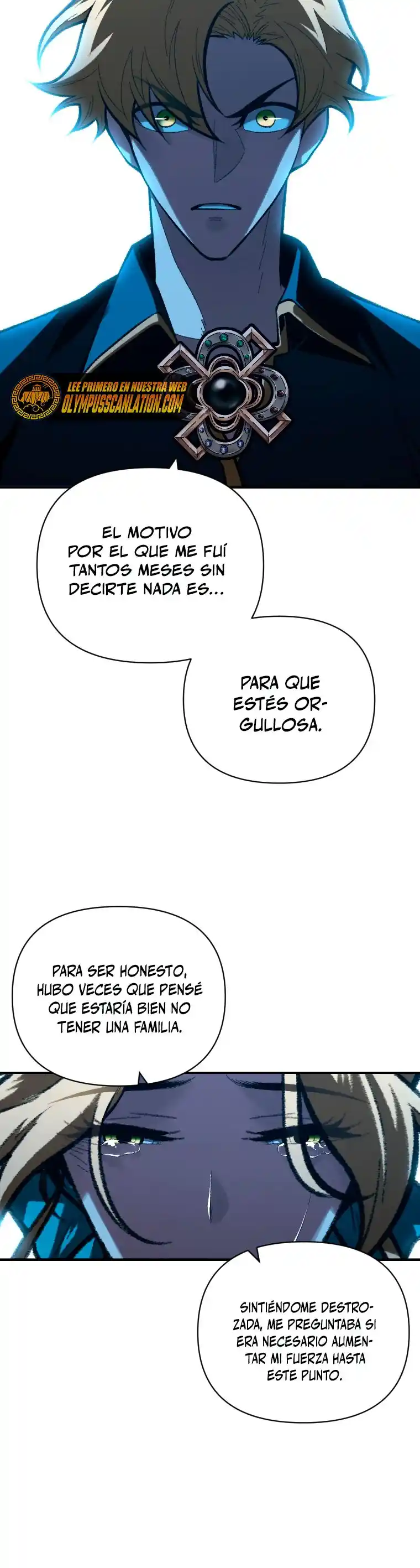 Mago Traga-talentos - Capítulo 49 - Página 21 - LectorTMOo
