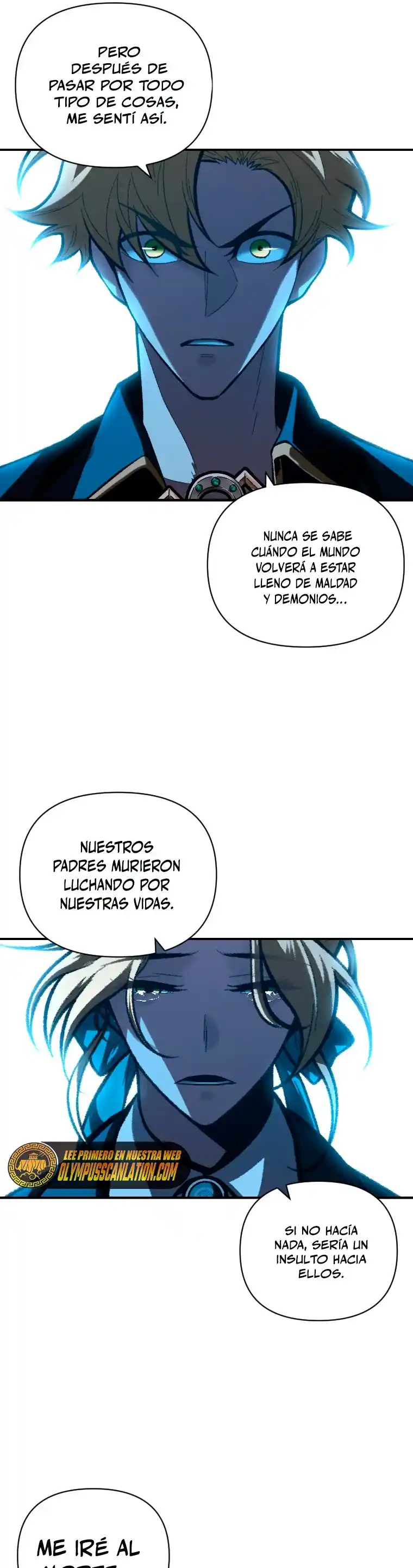 Mago Traga-talentos - Capítulo 49 - Página 22 - LectorTMOo