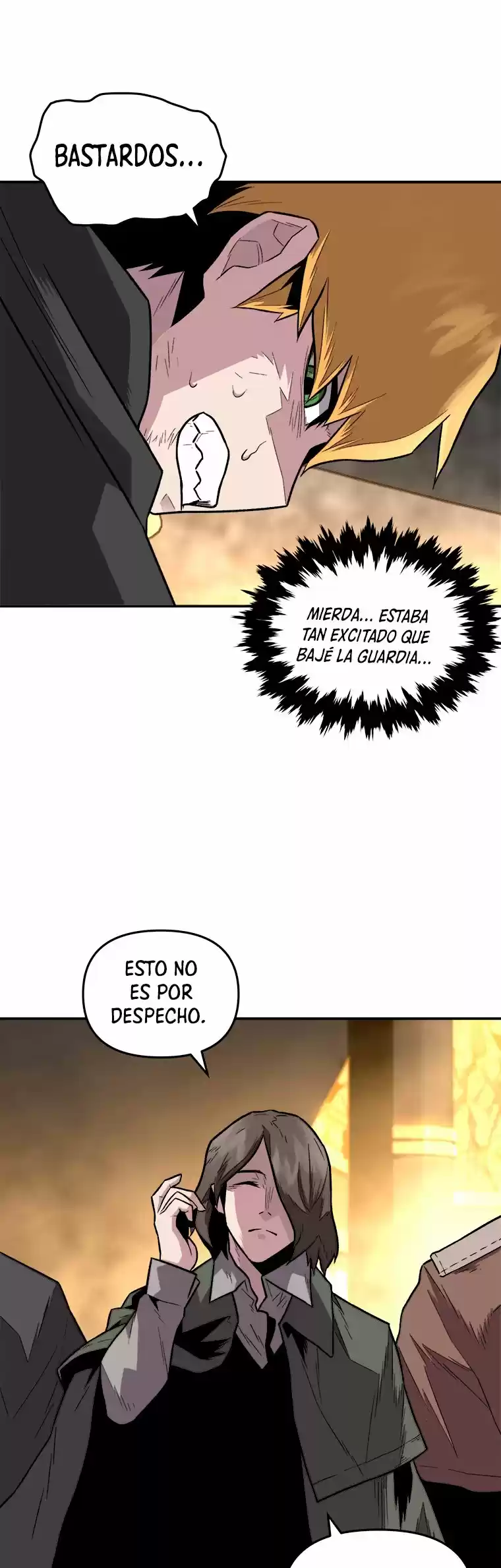 Mago Traga-talentos - Capítulo 5 - Página 49 - LectorTMOo