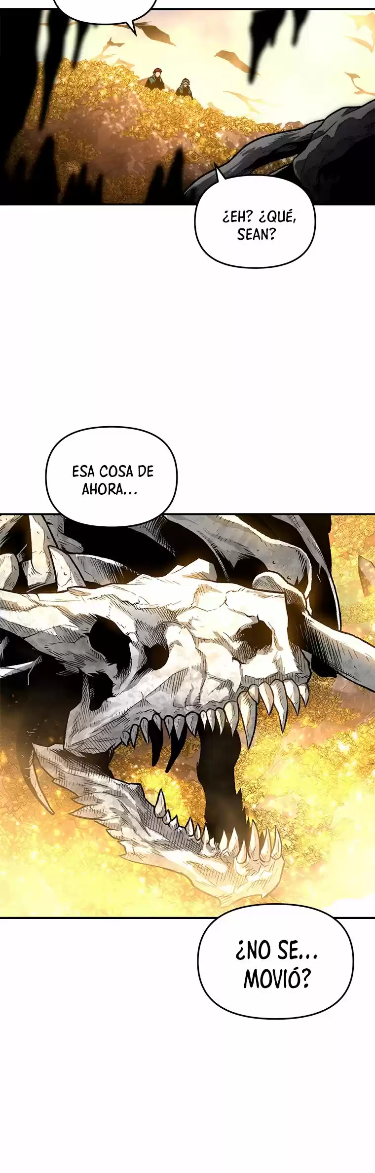 Mago Traga-talentos - Capítulo 5 - Página 51 - LectorTMOo