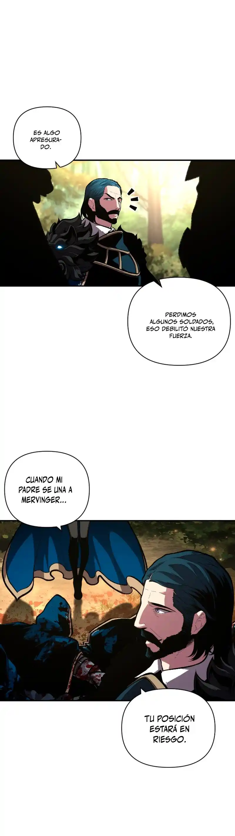 Mago Traga-talentos - Capítulo 50 - Página 21 - LectorTMOo