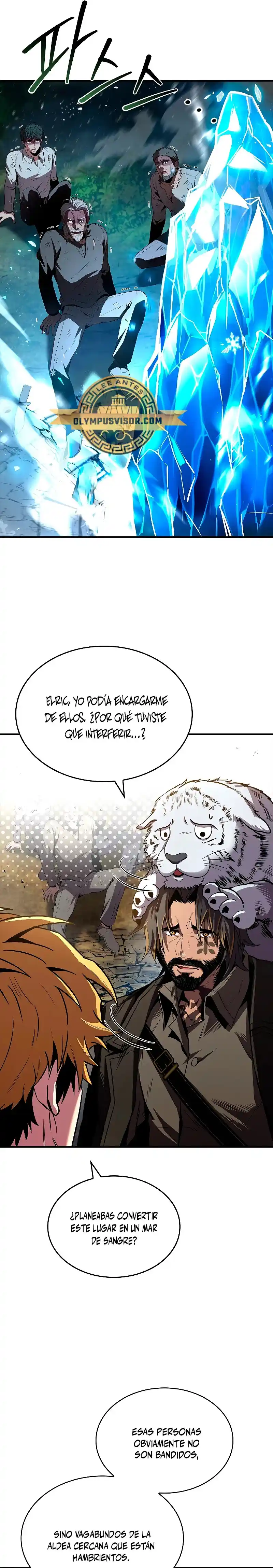Mago Traga-talentos - Capítulo 51 - Página 20 - LectorTMOo