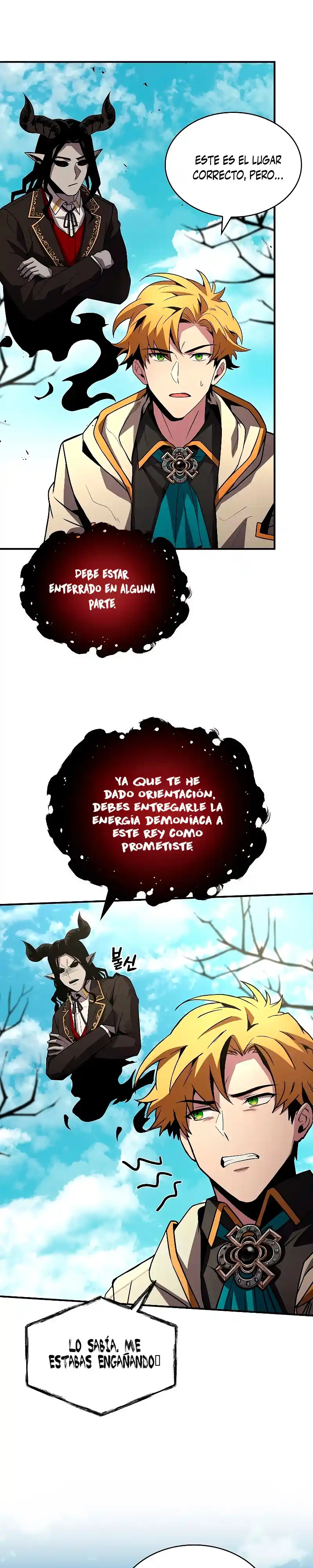 Mago Traga-talentos - Capítulo 52 - Página 4 - LectorTMOo