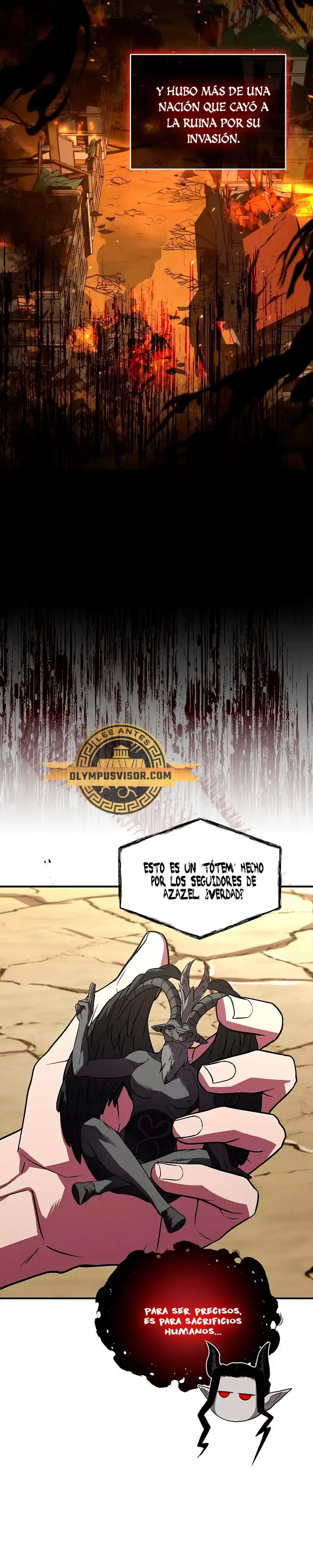 Mago Traga-talentos - Capítulo 52 - Página 13 - LectorTMOo