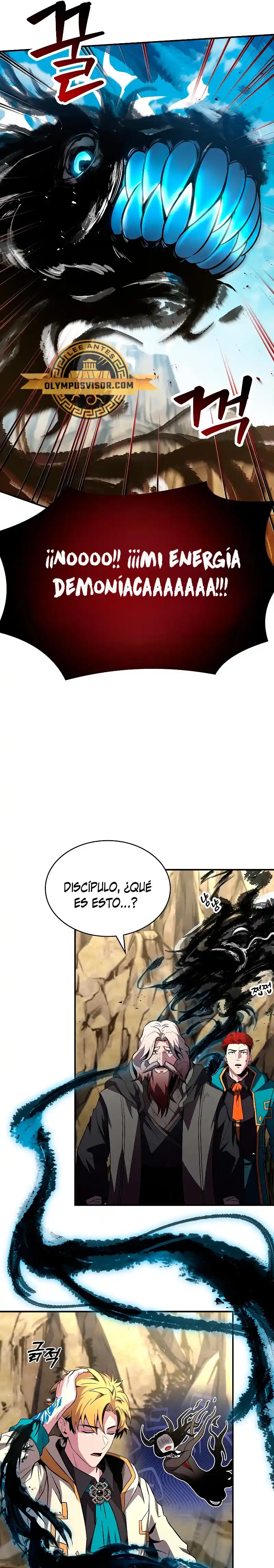Mago Traga-talentos - Capítulo 52 - Página 20 - LectorTMOo